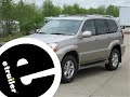 etrailer | Trailer Hitch Installation - 2004 Lexus GX 470