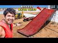 We Make Biggest Water Slide…In Studio | Personal Water Park | Part-2 | DAY 46