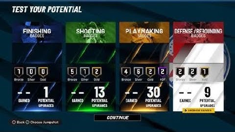 MAGIC JOHNSON BUILD IN NBA 2K22 MyCareer