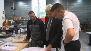 Websérie A La Rencontre De Lentreprise 33