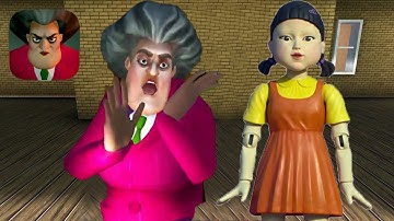 Scary Teacher 3D New Chapter Full History NEW LEVELS Gameplay Walkthrough (IOS ANDROID)