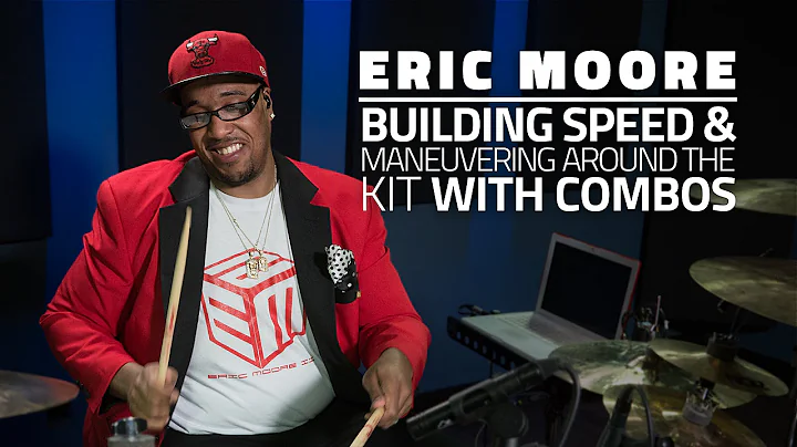 Eric Moore - Building Speed & Maneuvering Around T...
