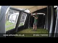 Dometic Rally Air Pro Driveaway Awning 2022 Review