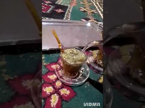 تجي نشرب متة ونحليها بضحكانتا