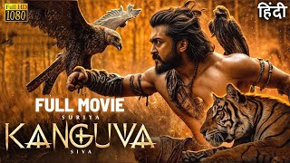 KANGUVA 2024 | New South Indian Hindi Dubbed Full Movie | Latest Suriya Movie 2024 #hindimovie