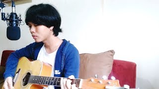 Boku wa Hashiri Tsuzukeru 僕は走り続ける - MELOFLOAT メロフロート (Haezan Vila acoustic cover) LIVE