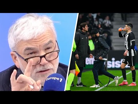 Match de football arrêté pour le ramadan : “ C’est une demande communautaire !” (Pascal Praud)