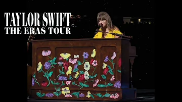 Taylor Swift - Better Man (The Eras Tour Piano Version)