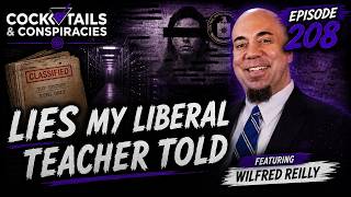 Forbidden Data: Wilfred Reilly on the Facts Academic Institutions Won't Debate🍸Ep. 208
