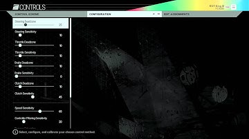 Project Cars - Xbox Controller setup after the latest patch - v1.3