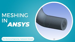 Create Mesh in Ansys | Pre-processing | ANSYS CFD