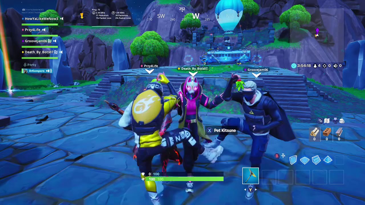 Fortnite Perfect Timing Take The Elf