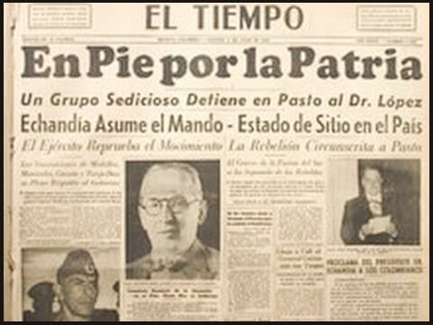 Análisis político-estratégico del golpe de Estado del 10 de julio de 1944 en Pasto