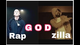 EMINEM - Rap(GOD)Zilla 2020 🔥🔥