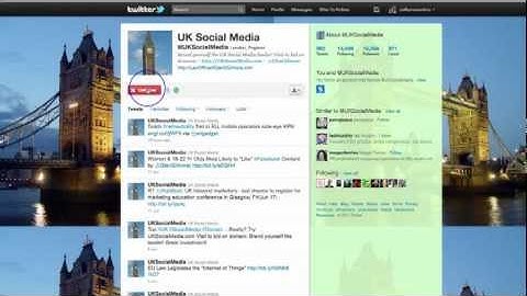 How to Twitter Training - Video 8 - Finding People to Follow