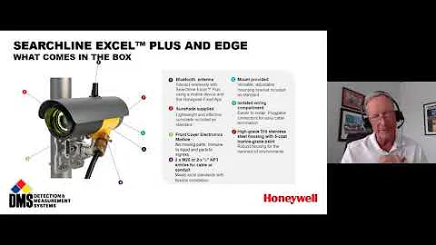 NEW 'Best in Class' 1,082' Path Length Open Path IR Hydrocarbon Detector from Honeywell Analytics