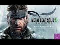 Twitch Livestream | Metal Gear Solid Delta: Snake Eater Part 1