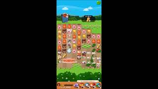 LINE ポコポコ STAGE 1376攻略 ×1.5 LINE PokoPoko
