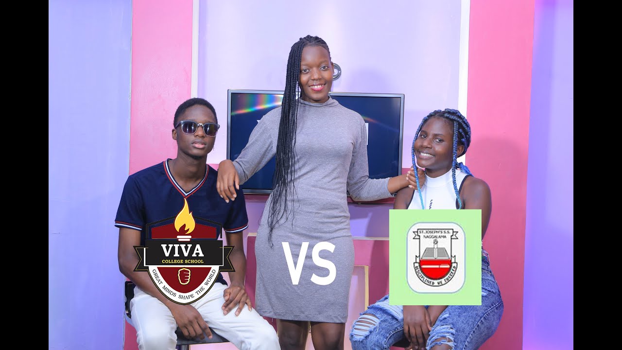 St Josephs Nagalama and Viva college international