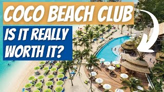 Is Royal Caribbean's Coco Beach Club Worth It? screenshot 1