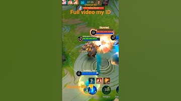 now clip mobile legends gaming 😱#youtubeshort  #mlbb #viralshorts