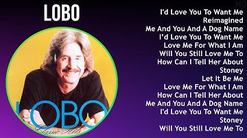LOBO 2025 MIX Best Hits - I