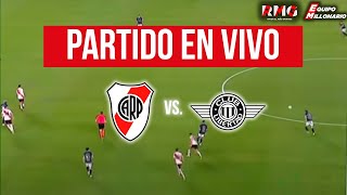 🔴⚽  River Plate vs Libertad en VIVO | RIVER En vivo | Copa Libertadores - Grupo H EN DIRECTO