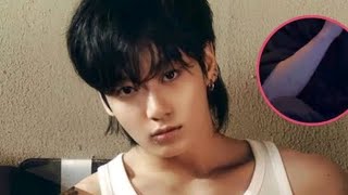 BTS Jungkook's HIDDEN PAIN - What the Scars Tell Us!'