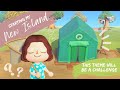 Casual island restart with my most challenging theme  lets play animal crossing new horizons acnh