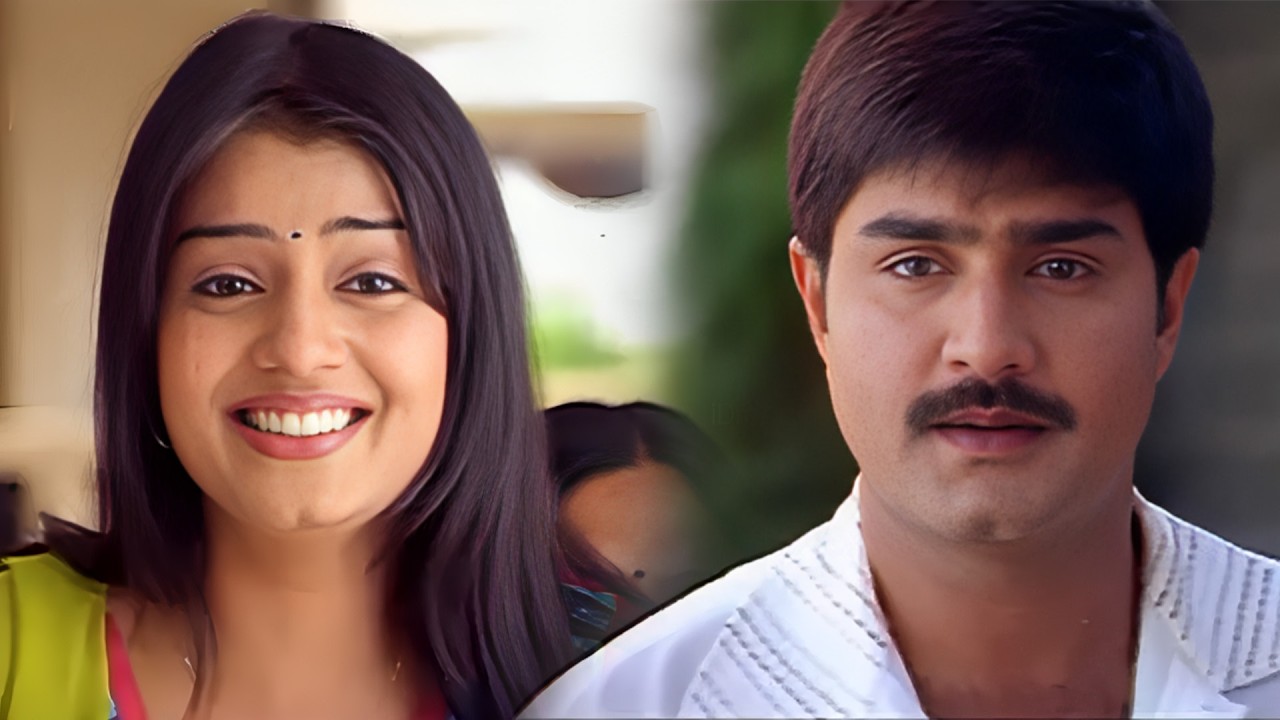 ఎంతందంగా ఉంది..Srikanth Love Scene | Evandoi Srivaru | Telugu Love Scene