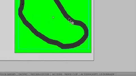 Actionscript 2.0:  How to make a basic racing car game