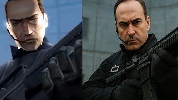 What If Project IGI Characters Existed in Real Life | Ai Generated