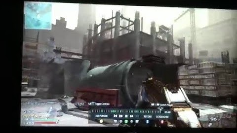 T4kn0 - MW3 FFA - Nice Semtex GWK