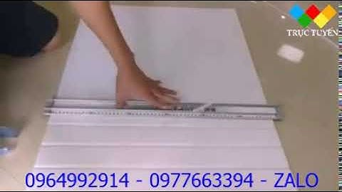 Dao dọc fomex 45 độ - 60 độ - 90 độ - 120 độ, Web vattutructuyen.com