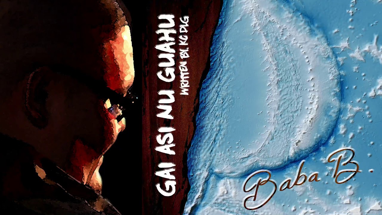 Gai asi nu guahu (cover)