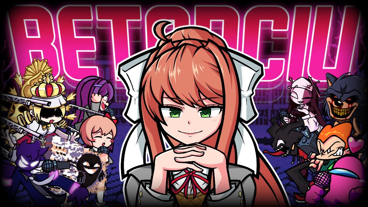 DDTO+ || Your Demise V2 But Every Turn a Different Character Is Used (Your Demise V2 BETADCIU)