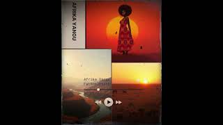  Afrika Yangu  Album Cover Reveal