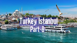 Istanbul-Part -8 [Arabic Music And Istanbul video background-No Copyright]