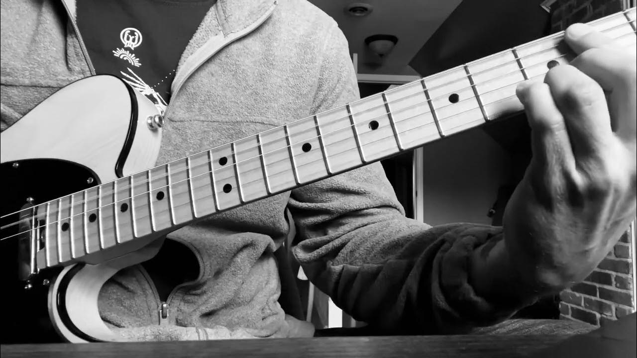 Guitar Harmony Lesson / Fancy Pants Song Ending Idea in C Ted Greene