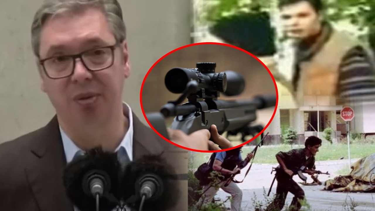 Kurti kërkon VUÇIQIN para GJYKATËS Ndërkombëtare? Fakte të REJA për SAFARIN e Snajperëve DALIN në dr