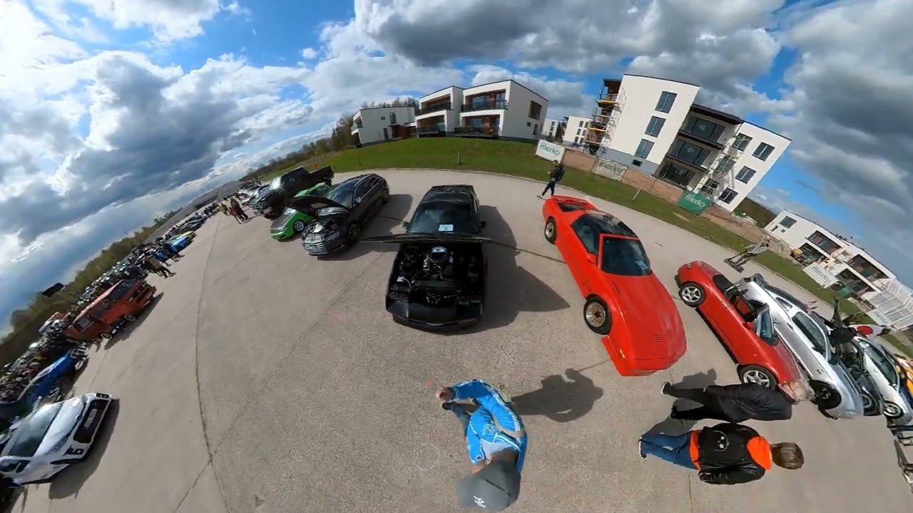 Drive To Dorpat - Tartu 2023