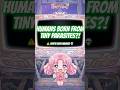 HUMANS BORN From TINY PARASITES?! | Teach Me! True or False-sama #8 | #Shorts