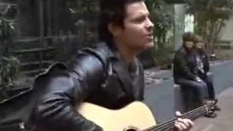 Elvis Blue - Save Me Unplugged 2011