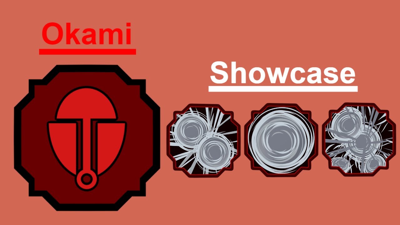 Showcase Okami SHINDO LIFE 