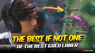 KELRA PROVING HE'S ONE OF THE BEST IF NOT THE BEST GOLD LANER IN MPL. . . 🤯