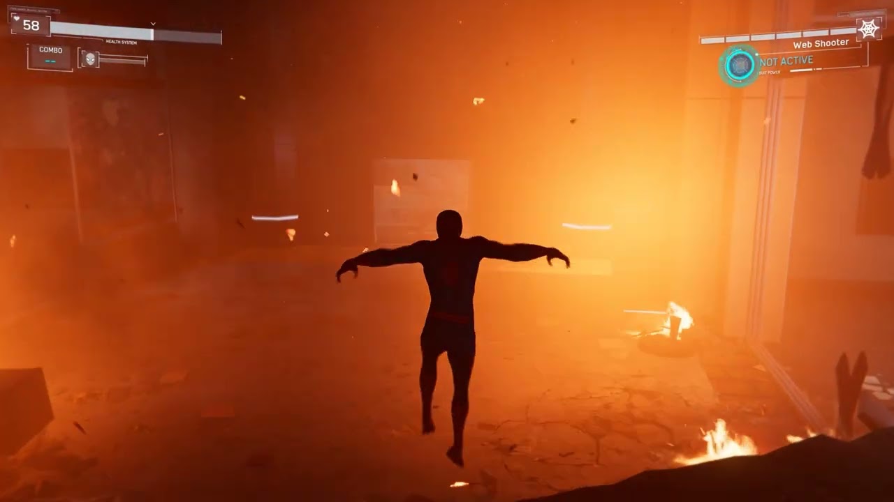 Marvel Spider Man Remastered The Main Event Find bomb squad