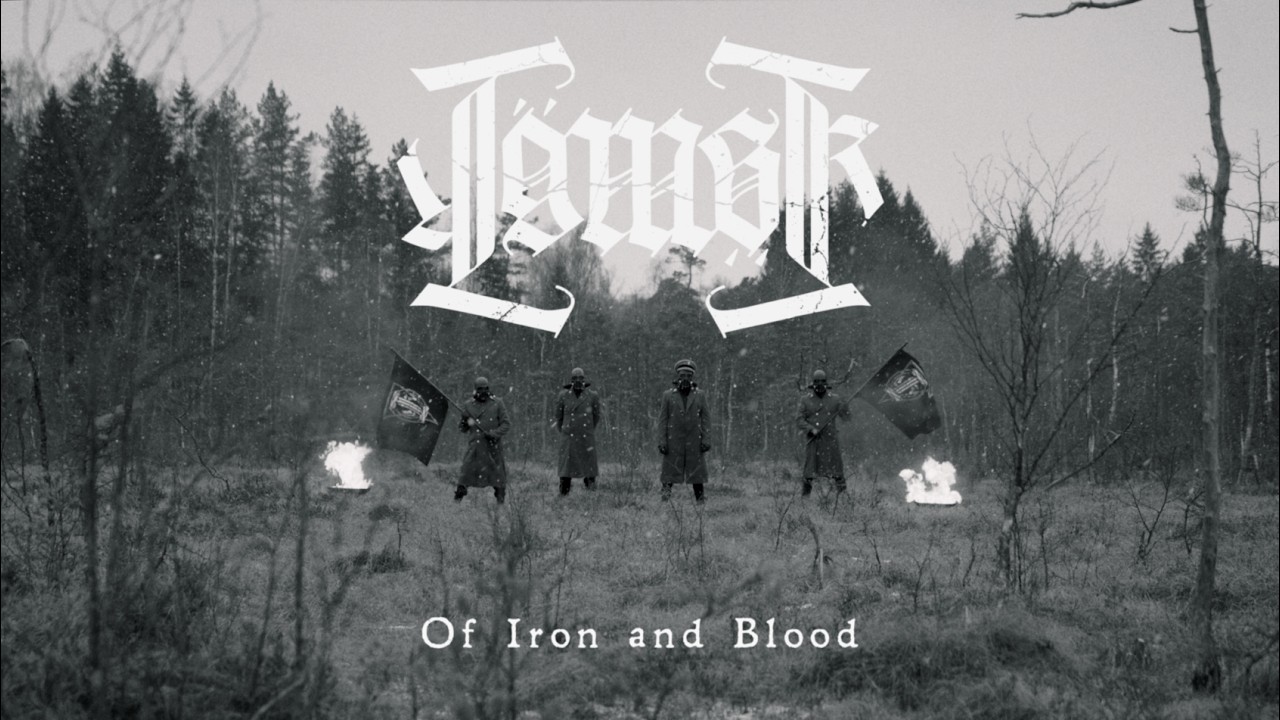 Lömsk - Of Iron and Blood [OFFICIAL MUSIC VIDEO]