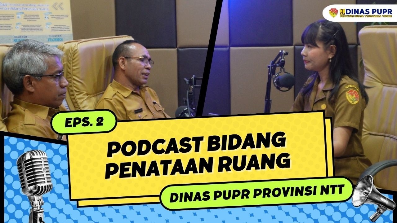 Rahasia di Balik Penataan Ruang NTT! Wajib Tahu Sebelum Bangun & Berusaha