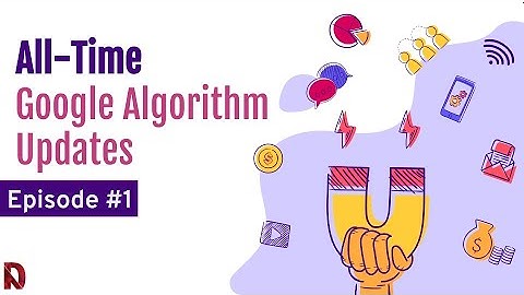 Episode 1-All Time Google Algorithm Updates for Better SEO Digital Anand