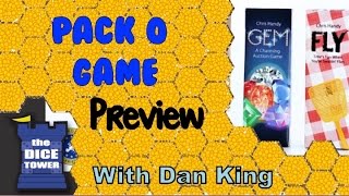 Pack O Game Preview - with Dan King